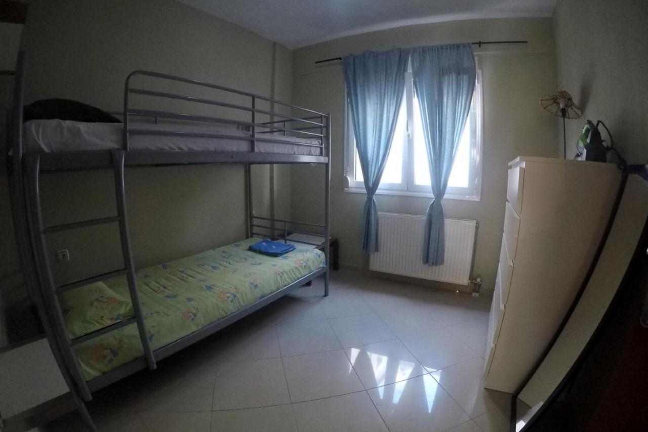 Ofrinio Central Apartments Bagian luar foto