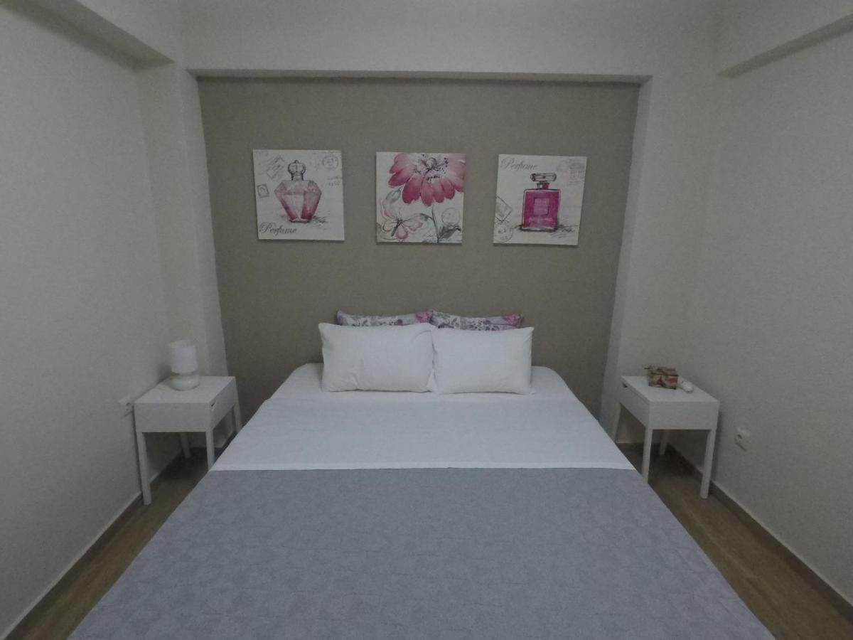 Ofrinio Central Apartments Bagian luar foto
