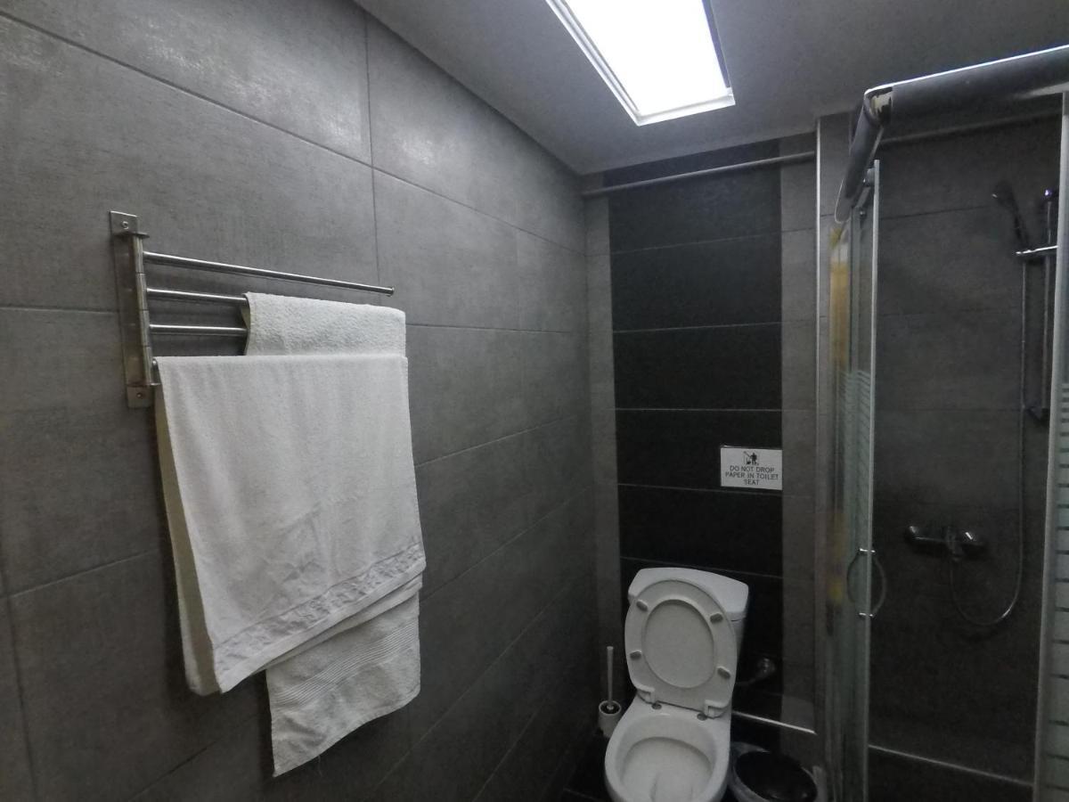 Ofrinio Central Apartments Bagian luar foto