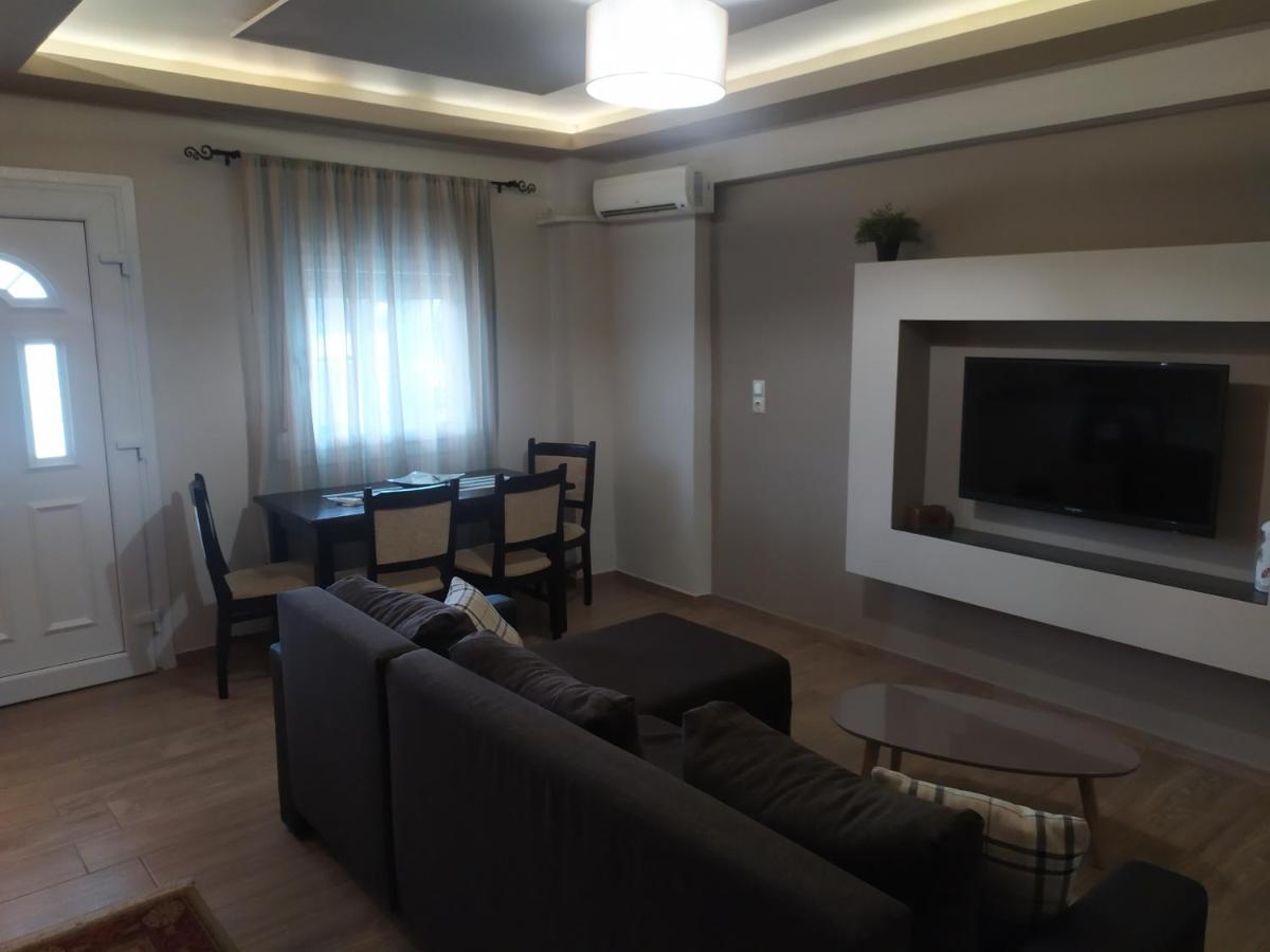 Ofrinio Central Apartments Bagian luar foto