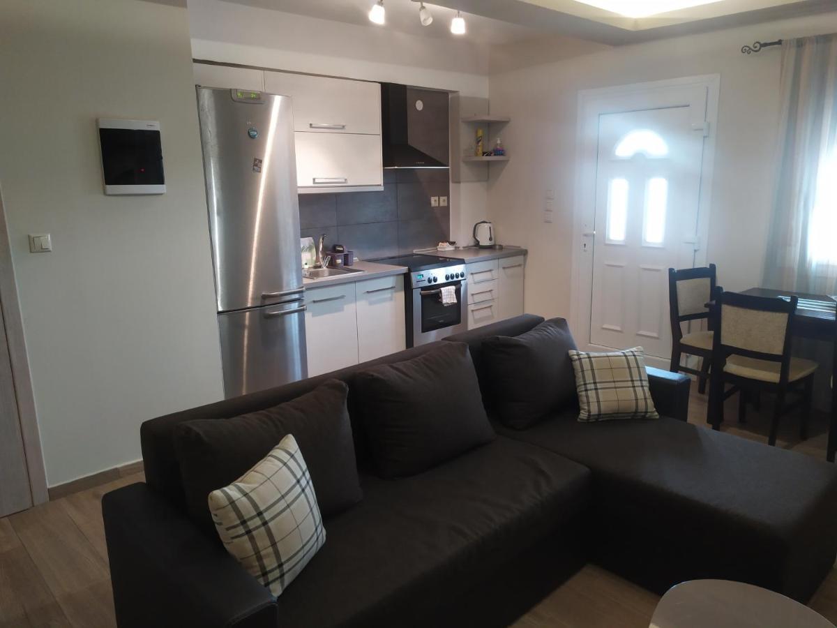 Ofrinio Central Apartments Bagian luar foto
