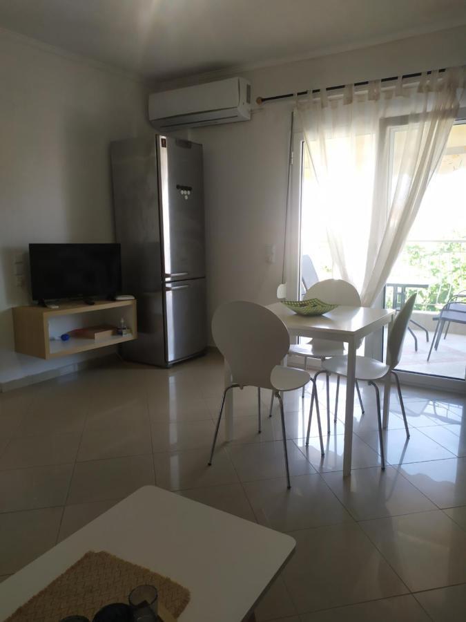Ofrinio Central Apartments Bagian luar foto